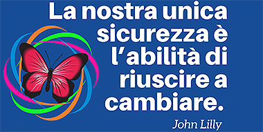CAMBIARE PER EVOLVERSI
