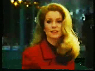 Lancia Delta LX con Catherine Deneuve (1982)