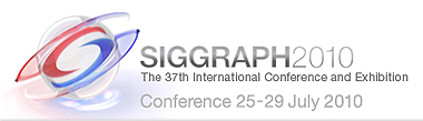 SIGGRAPH 2010