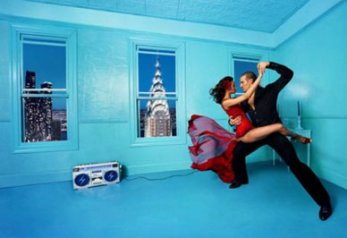David Lachapelle