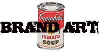 brand art