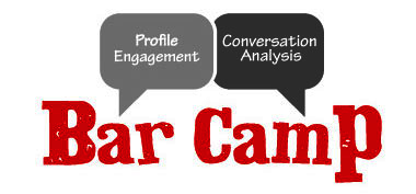 bar camp conversation analysis