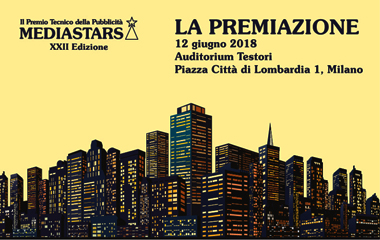 manifestazione mediastars 22
