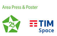 press & poster