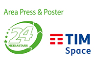 press & poster