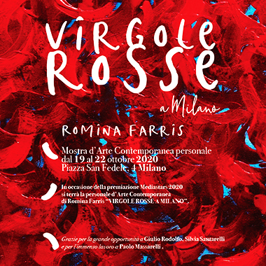 virgole rosse a milano