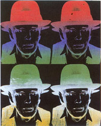 WARHOL - BEUYS