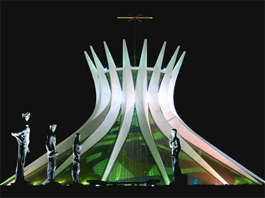 Cattedrale di Brasilia